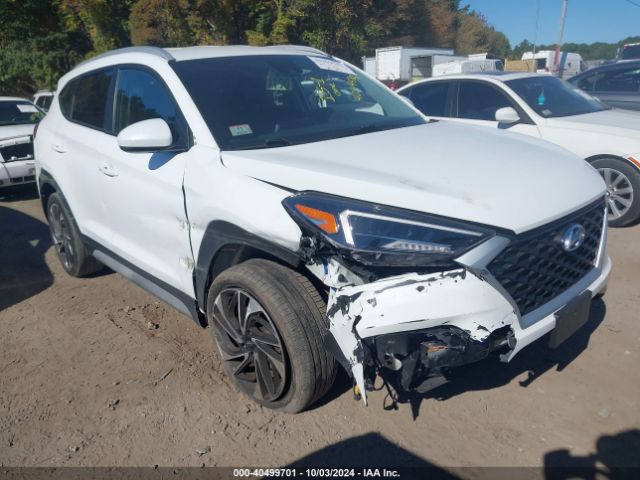 HYUNDAI TUCSON 2021 km8j3cal4mu408744