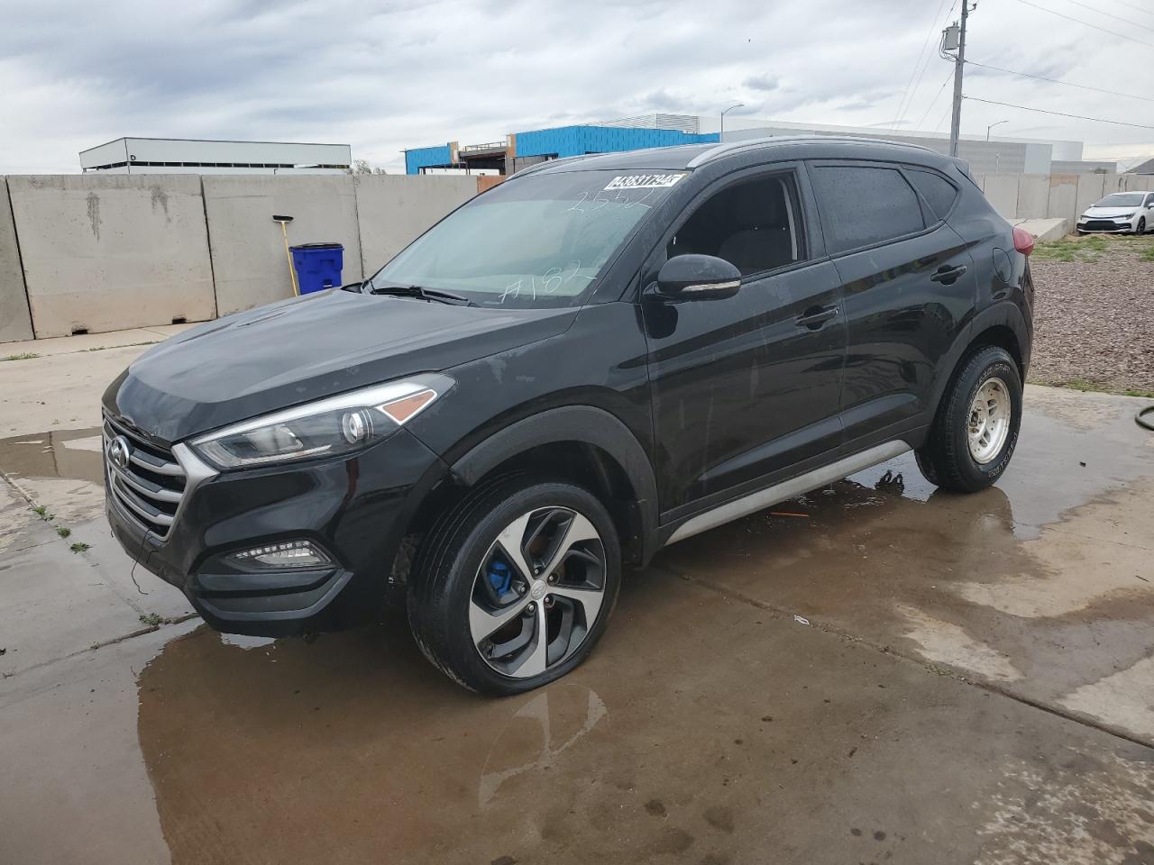 HYUNDAI TUCSON 2018 km8j3cal5ju699363