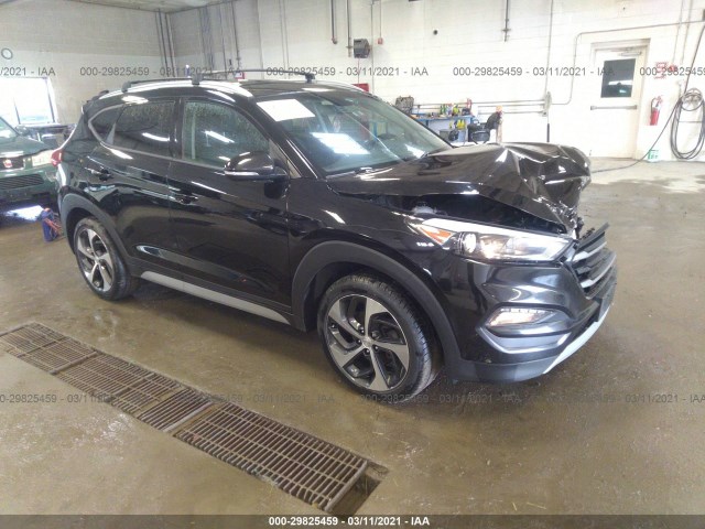 HYUNDAI TUCSON 2018 km8j3cal5ju753891