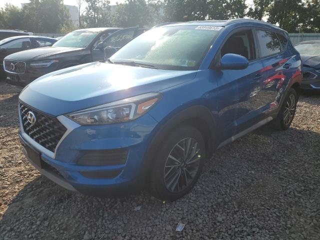 HYUNDAI TUCSON LIM 2019 km8j3cal5ku003084