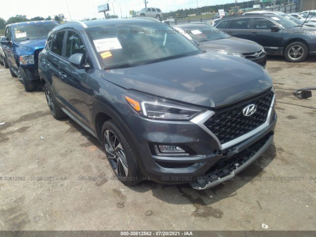 HYUNDAI TUCSON 2019 km8j3cal5ku043441