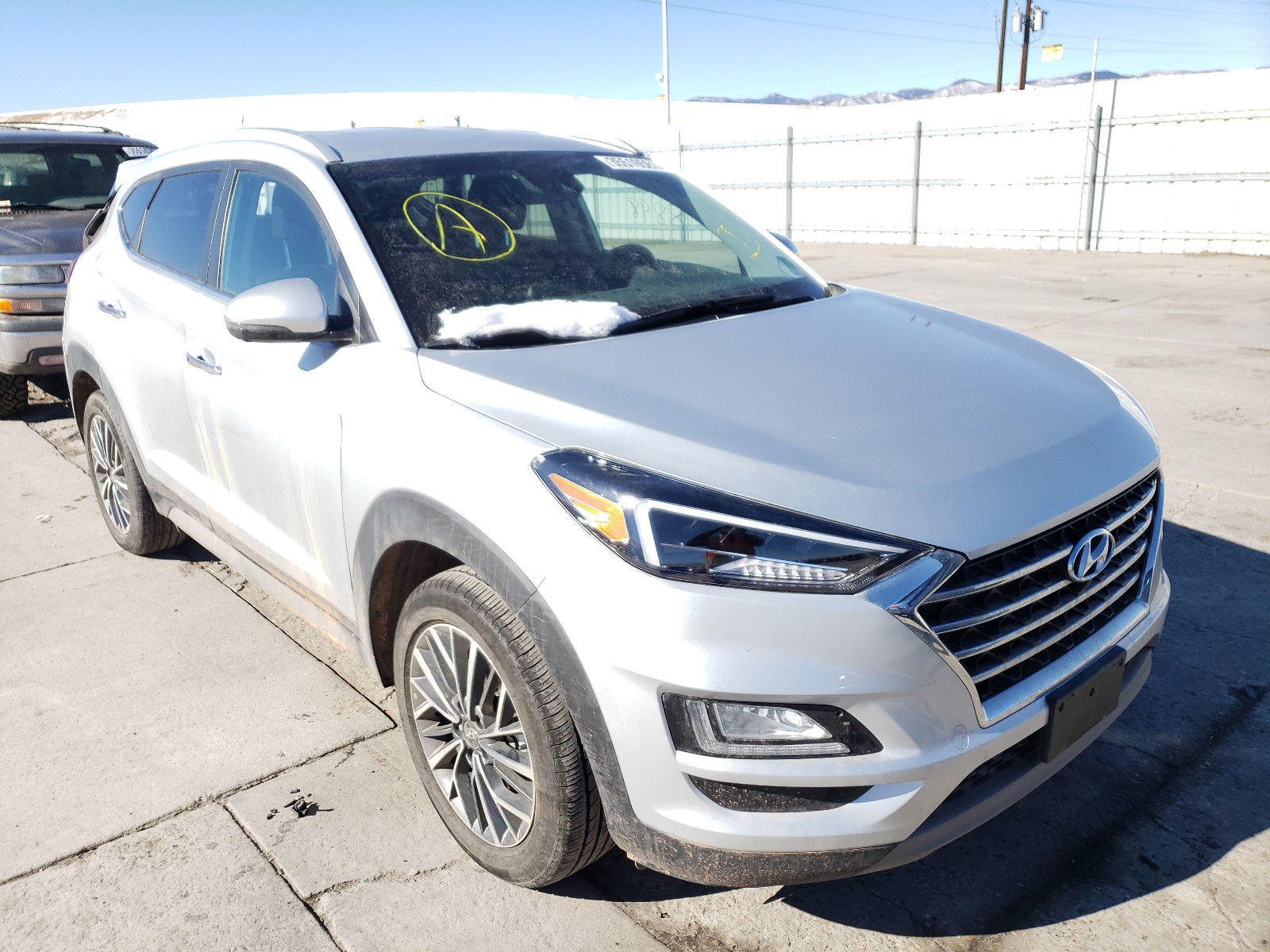 HYUNDAI TUCSON LIM 2019 km8j3cal5ku044072