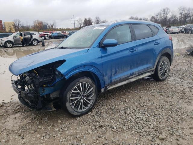 HYUNDAI TUCSON 2019 km8j3cal5ku063091