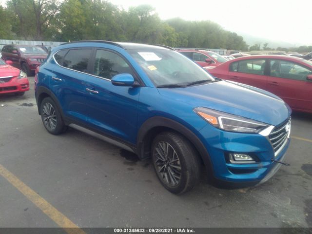 HYUNDAI TUCSON 2019 km8j3cal5ku847156