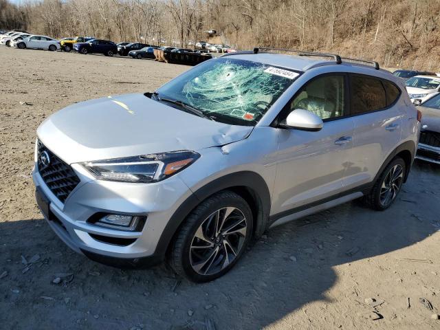 HYUNDAI TUCSON 2019 km8j3cal5ku860988