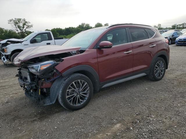 HYUNDAI TUCSON 2019 km8j3cal5ku914001