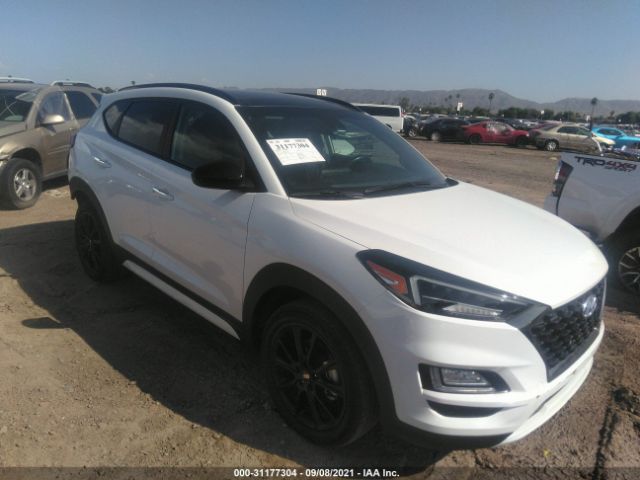 HYUNDAI TUCSON 2019 km8j3cal5ku954529