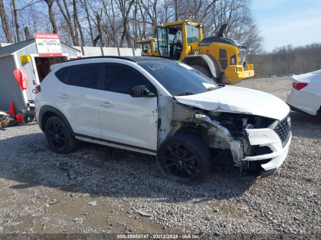 HYUNDAI TUCSON 2019 km8j3cal5ku966034