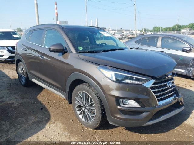 HYUNDAI TUCSON 2019 km8j3cal5ku983173