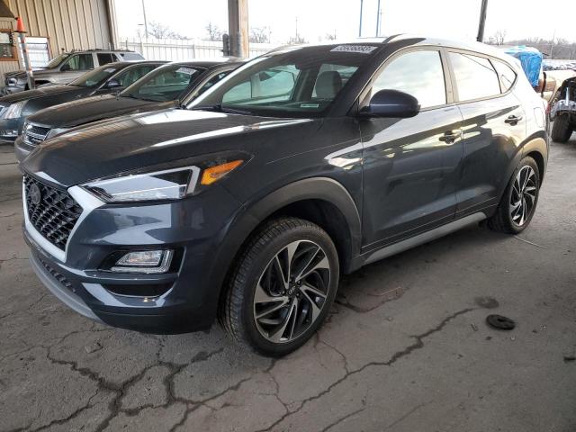 HYUNDAI TUCSON LIM 2020 km8j3cal5lu093063