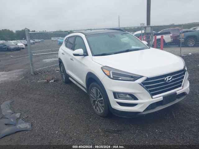 HYUNDAI TUCSON 2020 km8j3cal5lu126711