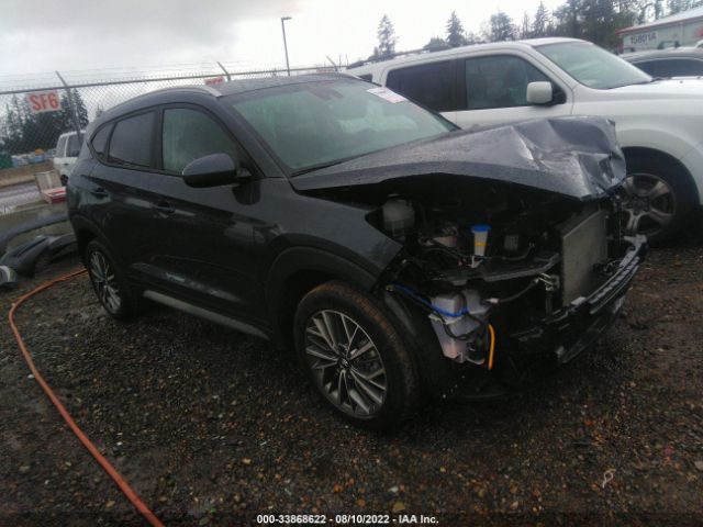 HYUNDAI TUCSON 2020 km8j3cal5lu172233