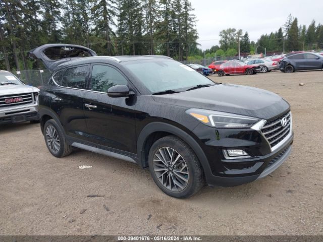 HYUNDAI TUCSON 2020 km8j3cal5lu201147