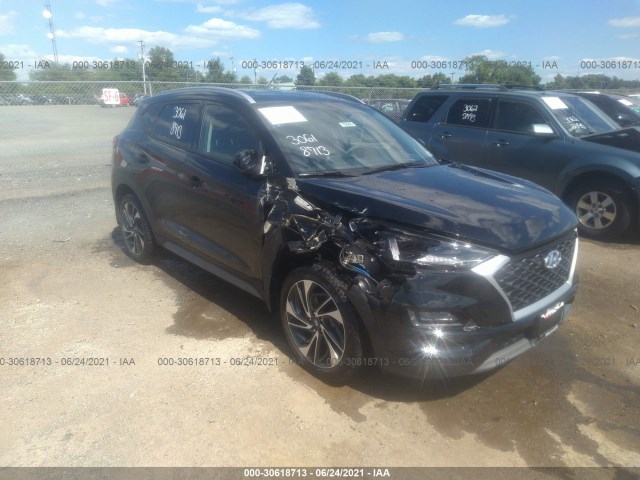 HYUNDAI TUCSON 2020 km8j3cal5lu214819