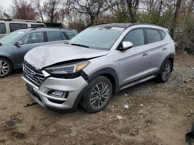 HYUNDAI TUCSON 2020 km8j3cal5lu229952