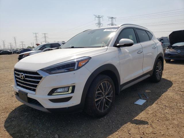 HYUNDAI TUCSON LIM 2020 km8j3cal5lu237775