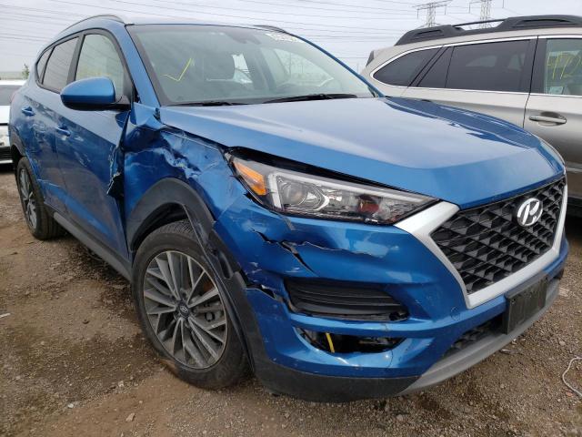 HYUNDAI TUCSON LIM 2020 km8j3cal5lu240384