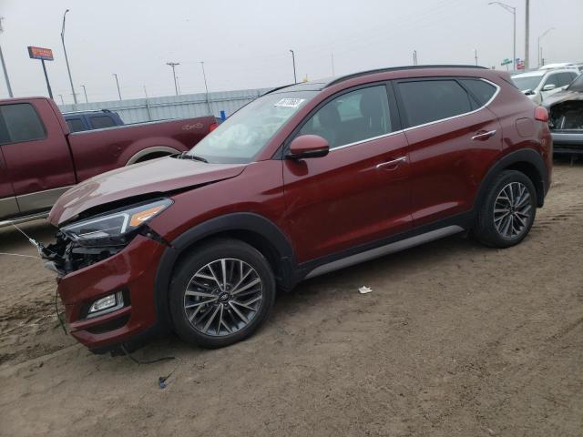 HYUNDAI TUCSON LIM 2020 km8j3cal5lu241258