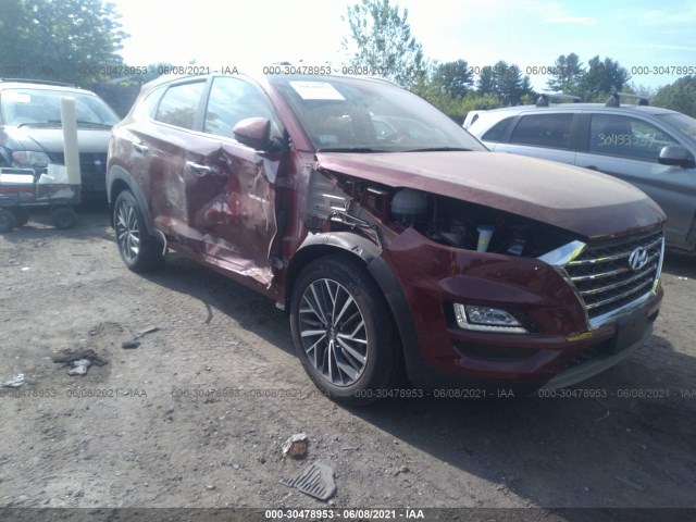 HYUNDAI TUCSON 2020 km8j3cal5lu245505