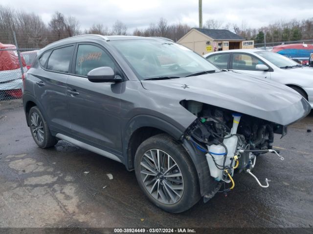 HYUNDAI TUCSON 2020 km8j3cal5lu253863