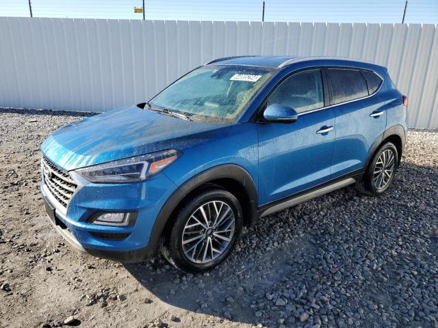 HYUNDAI TUCSON 2020 km8j3cal5lu260554