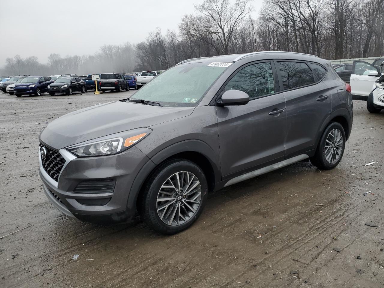 HYUNDAI TUCSON 2020 km8j3cal5lu270470