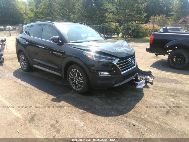 HYUNDAI TUCSON 2021 km8j3cal5mu284757