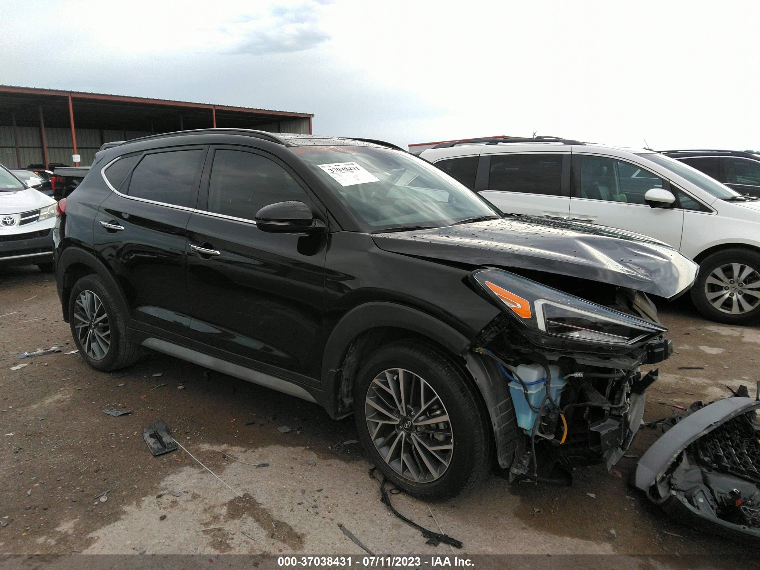 HYUNDAI TUCSON 2021 km8j3cal5mu309964