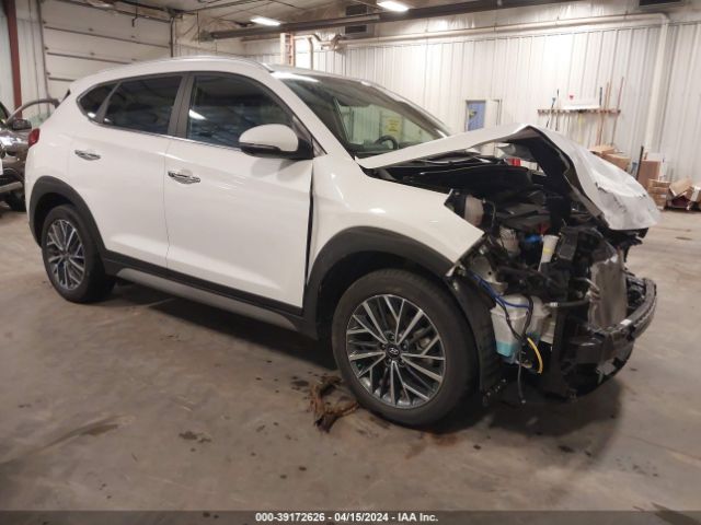 HYUNDAI TUCSON 2021 km8j3cal5mu343659