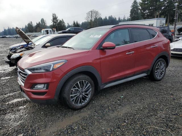 HYUNDAI TUCSON 2021 km8j3cal5mu378217