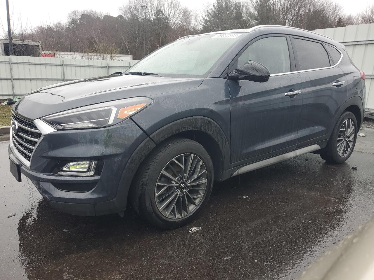 HYUNDAI TUCSON 2021 km8j3cal5mu379741