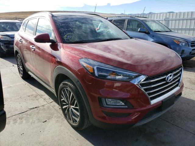 HYUNDAI TUCSON LIM 2021 km8j3cal5mu386303