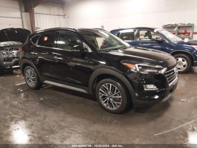 HYUNDAI TUCSON 2021 km8j3cal5mu387290