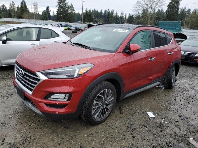 HYUNDAI TUCSON 2021 km8j3cal5mu387497