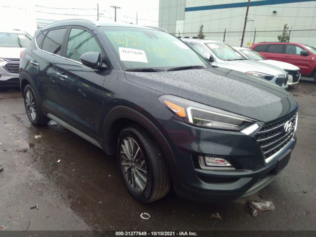 HYUNDAI TUCSON 2021 km8j3cal5mu391842