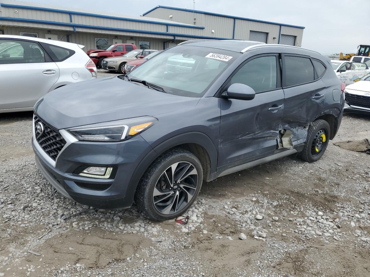 HYUNDAI TUCSON 2021 km8j3cal5mu395325