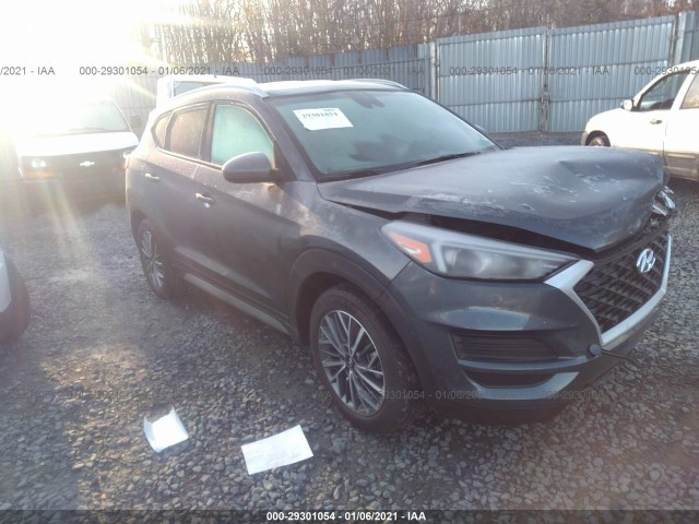 HYUNDAI TUCSON 2019 km8j3cal6ku030567