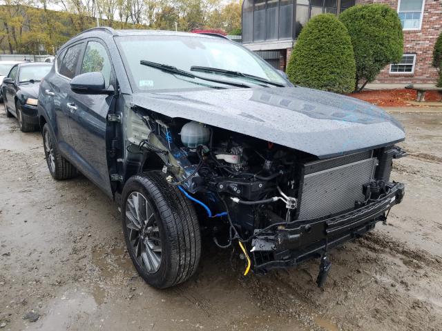 HYUNDAI TUCSON 2019 km8j3cal6ku045005