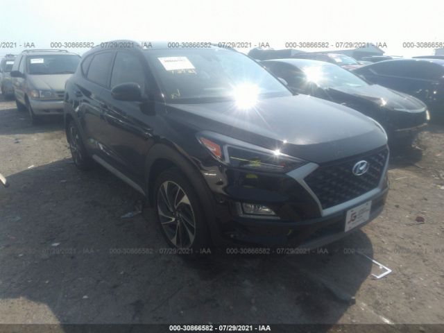 HYUNDAI TUCSON 2019 km8j3cal6ku047045