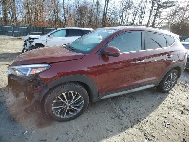 HYUNDAI TUCSON 2019 km8j3cal6ku060443