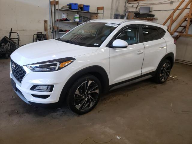 HYUNDAI TUCSON 2019 km8j3cal6ku871014