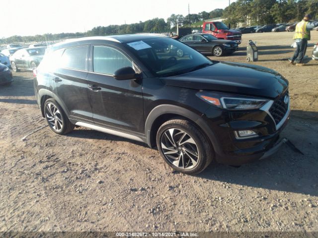 HYUNDAI TUCSON 2019 km8j3cal6ku892364