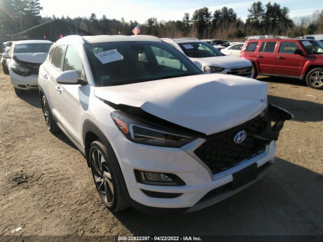 HYUNDAI TUCSON 2019 km8j3cal6ku930207