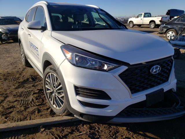 HYUNDAI TUCSON LIM 2019 km8j3cal6ku971498