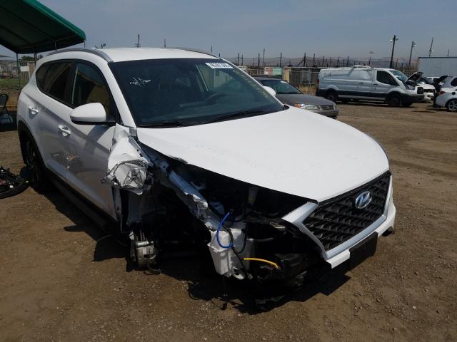 HYUNDAI TUCSON LIM 2019 km8j3cal6ku972697