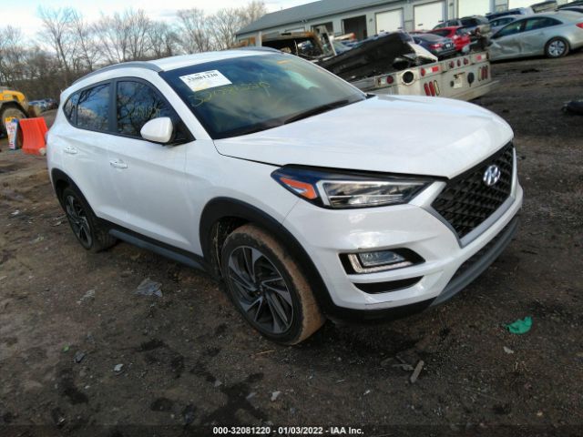 HYUNDAI TUCSON 2019 km8j3cal6ku991797