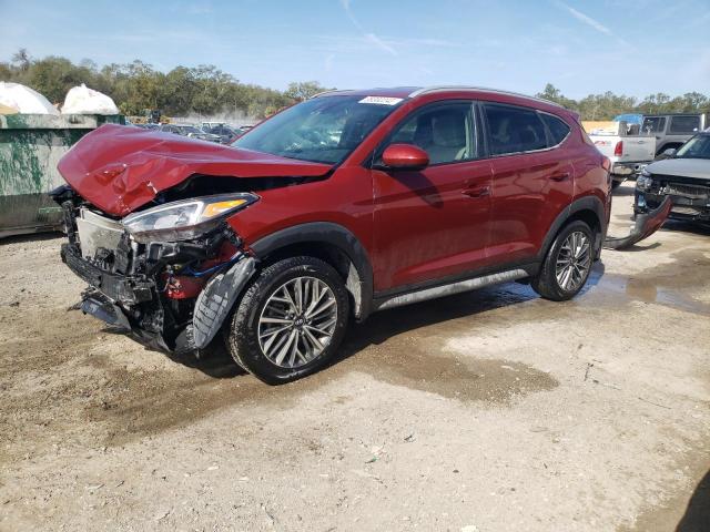 HYUNDAI TUCSON LIM 2019 km8j3cal6ku993517