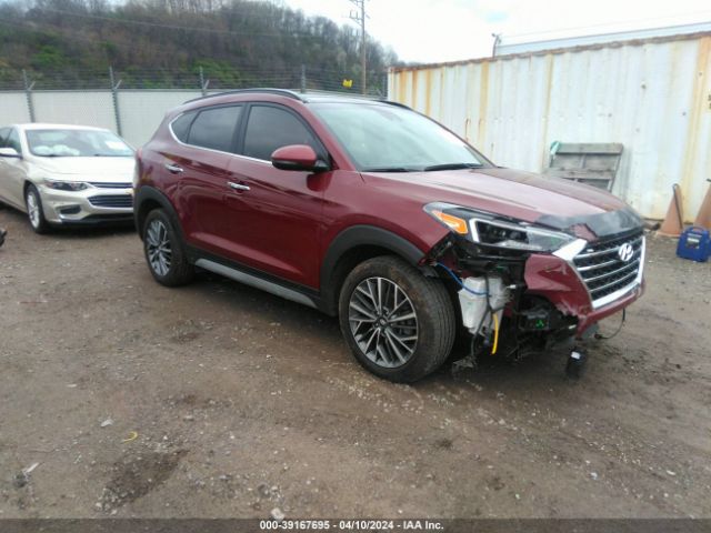 HYUNDAI TUCSON 2020 km8j3cal6lu086350