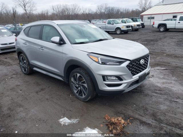 HYUNDAI TUCSON 2020 km8j3cal6lu102367