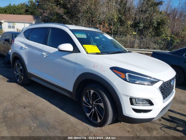 HYUNDAI TUCSON 2020 km8j3cal6lu116625